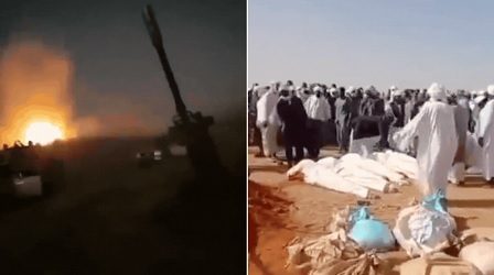 Dewan Ulama Palestina Kutuk Genosida di El Fasher, Serukan Solidaritas Dunia Islam